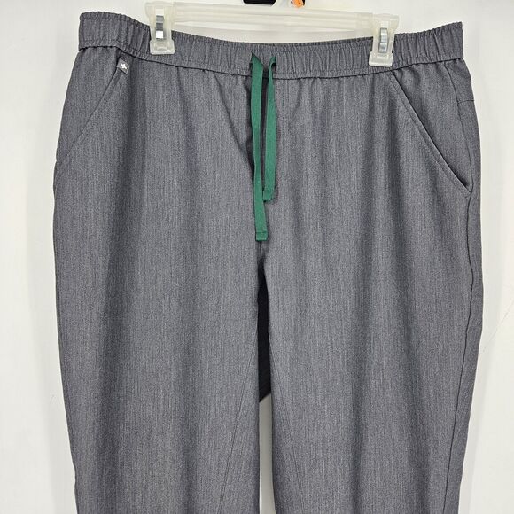 Figs Scrub Pants Mens XL Short Tansen Jogger Nurses Healthcare Uniforms Graphite - Picture 2 of 10